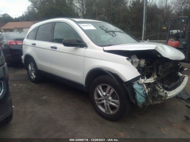 HONDA CR-V 2011 5j6re4h57bl032875