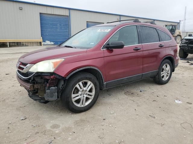 HONDA CR-V EX 2011 5j6re4h57bl037378