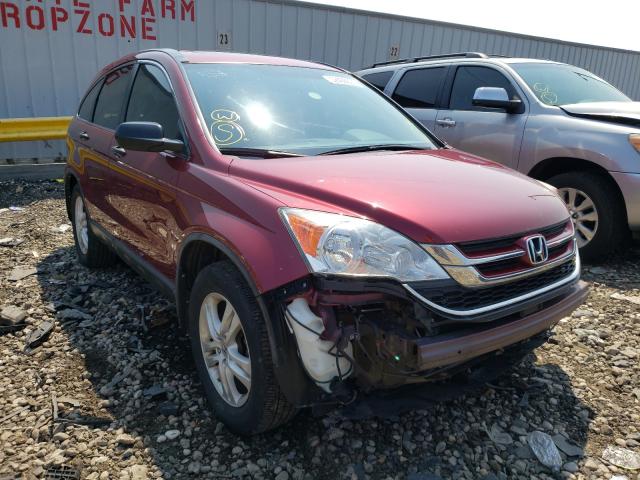 HONDA CR-V EX 2011 5j6re4h57bl037400