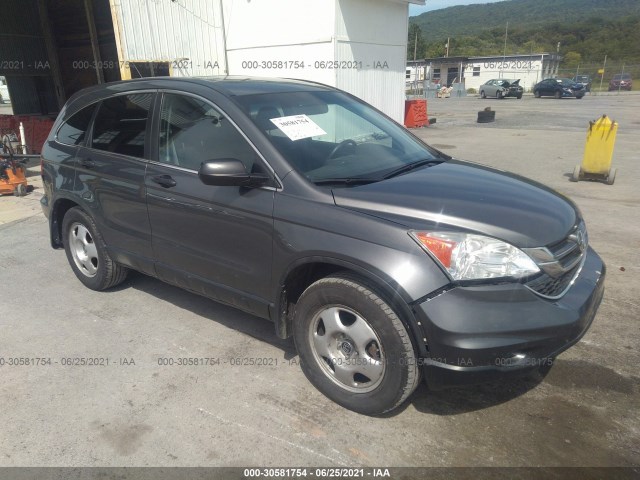 HONDA CR-V 2011 5j6re4h57bl044962