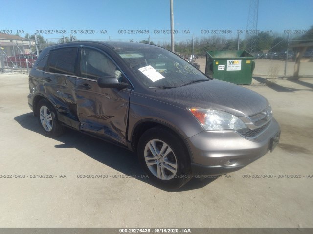 HONDA CR-V 2011 5j6re4h57bl046615