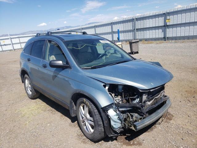 HONDA CR-V EX 2011 5j6re4h57bl047022