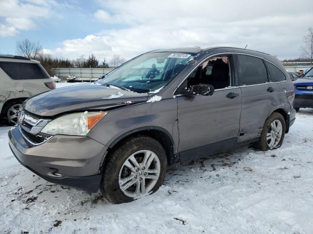 HONDA CRV 2011 5j6re4h57bl047697