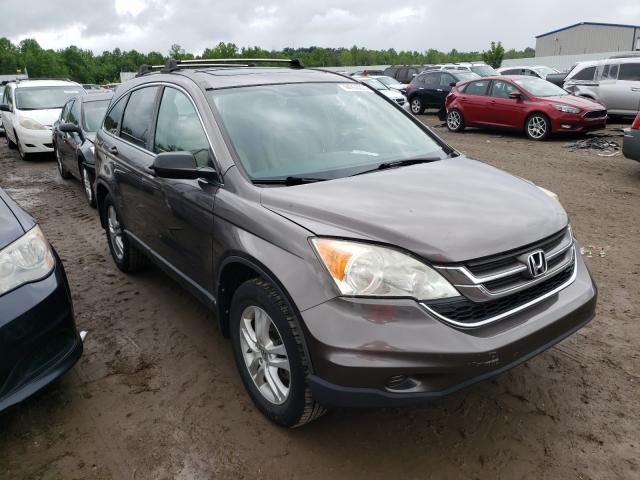 HONDA CR-V EX 2011 5j6re4h57bl052804