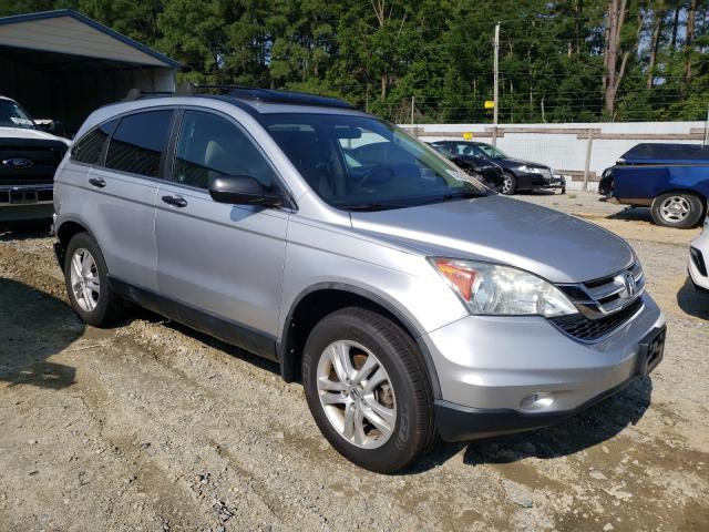 HONDA CR-V EX 2011 5j6re4h57bl055525