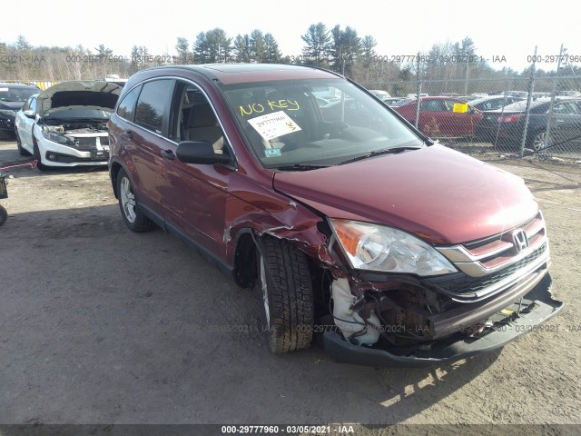 HONDA CR-V 2011 5j6re4h57bl055542