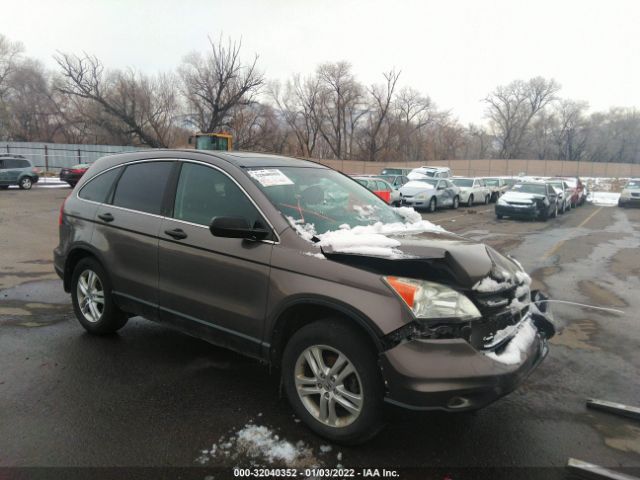 HONDA CR-V 2011 5j6re4h57bl060577