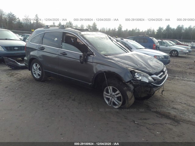 HONDA CR-V 2011 5j6re4h57bl066170