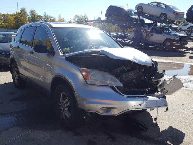 HONDA CR-V EX 2011 5j6re4h57bl071787