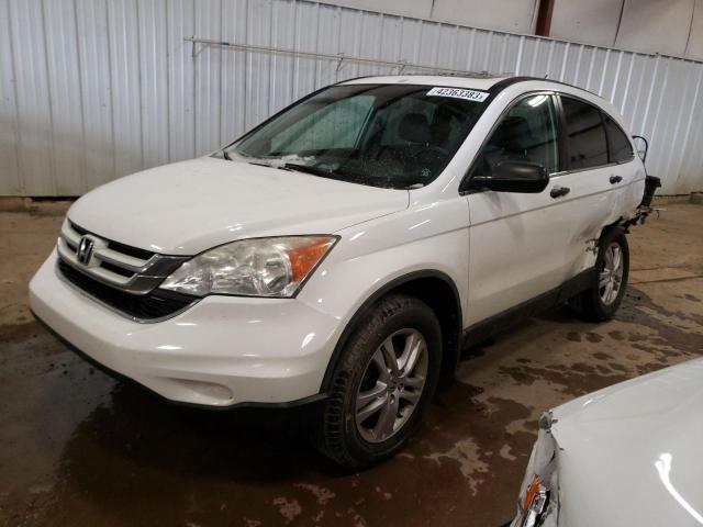 HONDA CR-V EX 2011 5j6re4h57bl072860