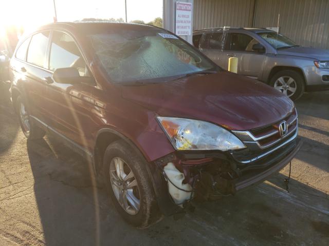 HONDA CR-V EX 2011 5j6re4h57bl073135