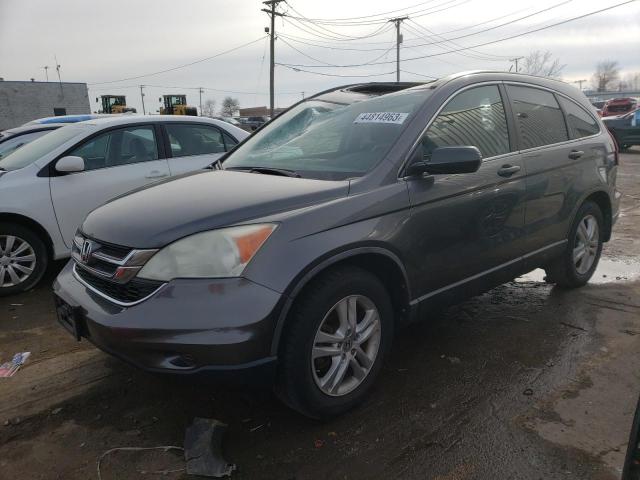 HONDA CR-V EX 2011 5j6re4h57bl074186