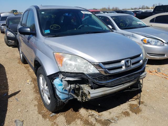 HONDA CR-V EX 2011 5j6re4h57bl086970