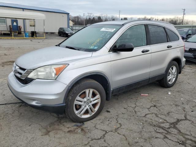 HONDA CRV 2011 5j6re4h57bl094549