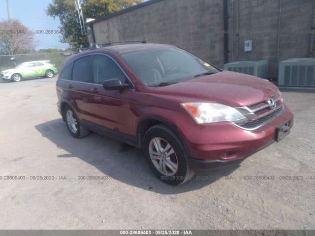 HONDA CR-V 2011 5j6re4h57bl094681