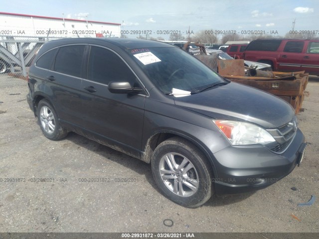 HONDA CR-V 2011 5j6re4h57bl097466