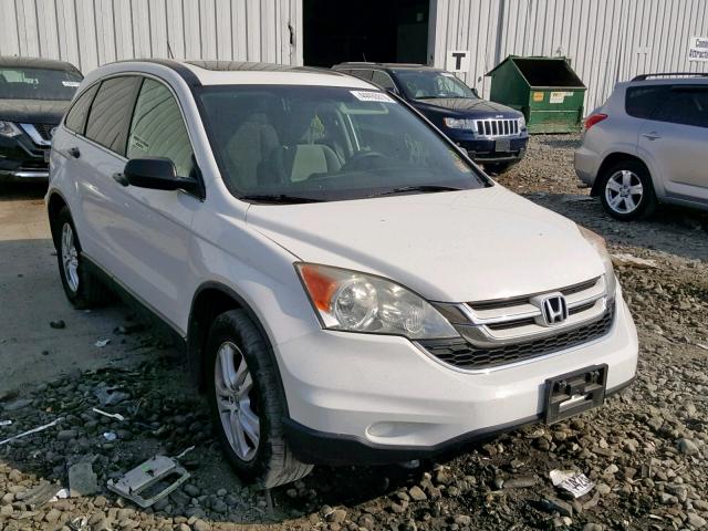 HONDA CR-V EX 2011 5j6re4h57bl101290