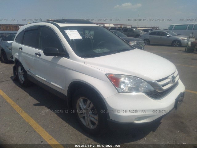 HONDA CR-V 2011 5j6re4h57bl101340