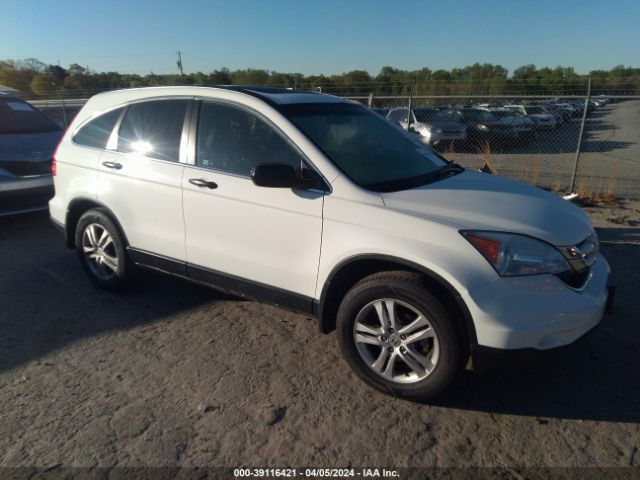 HONDA CR-V 2011 5j6re4h57bl101872