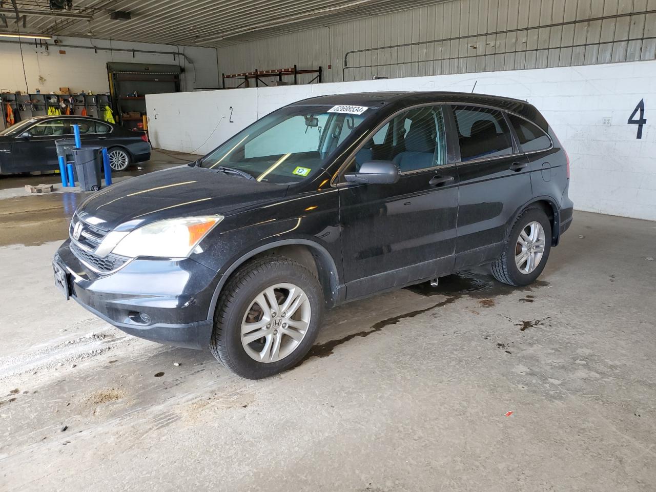 HONDA CR-V 2011 5j6re4h57bl103072