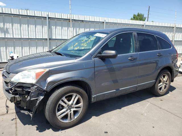 HONDA CR-V EX 2011 5j6re4h57bl103265