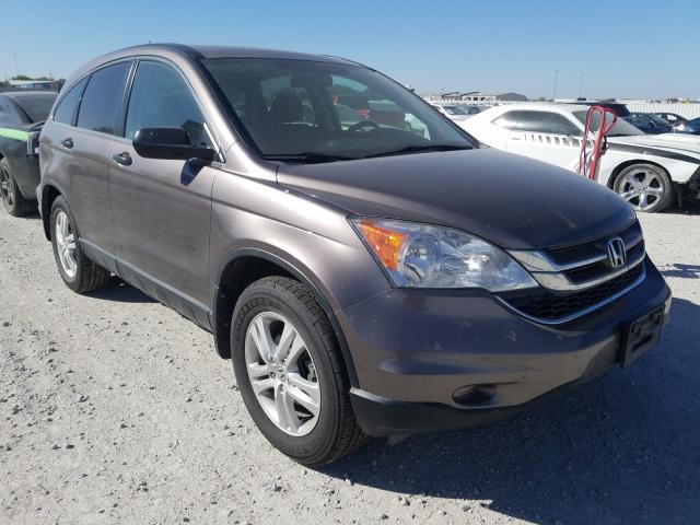 HONDA CR-V EX 2011 5j6re4h57bl113181