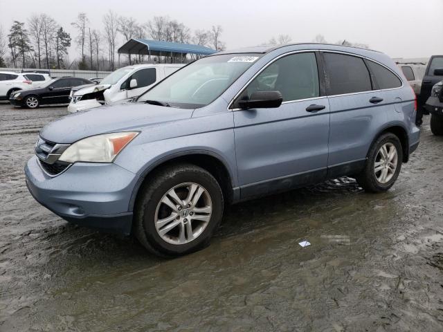 HONDA CRV 2011 5j6re4h57bl116632