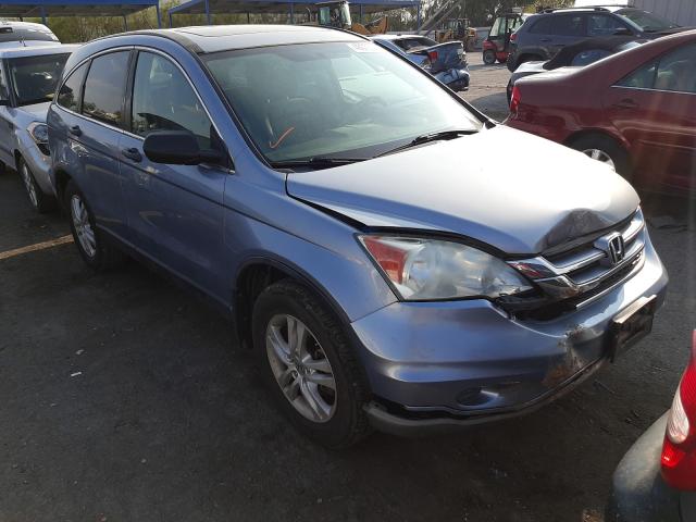 HONDA CR-V EX 2011 5j6re4h57bl122723