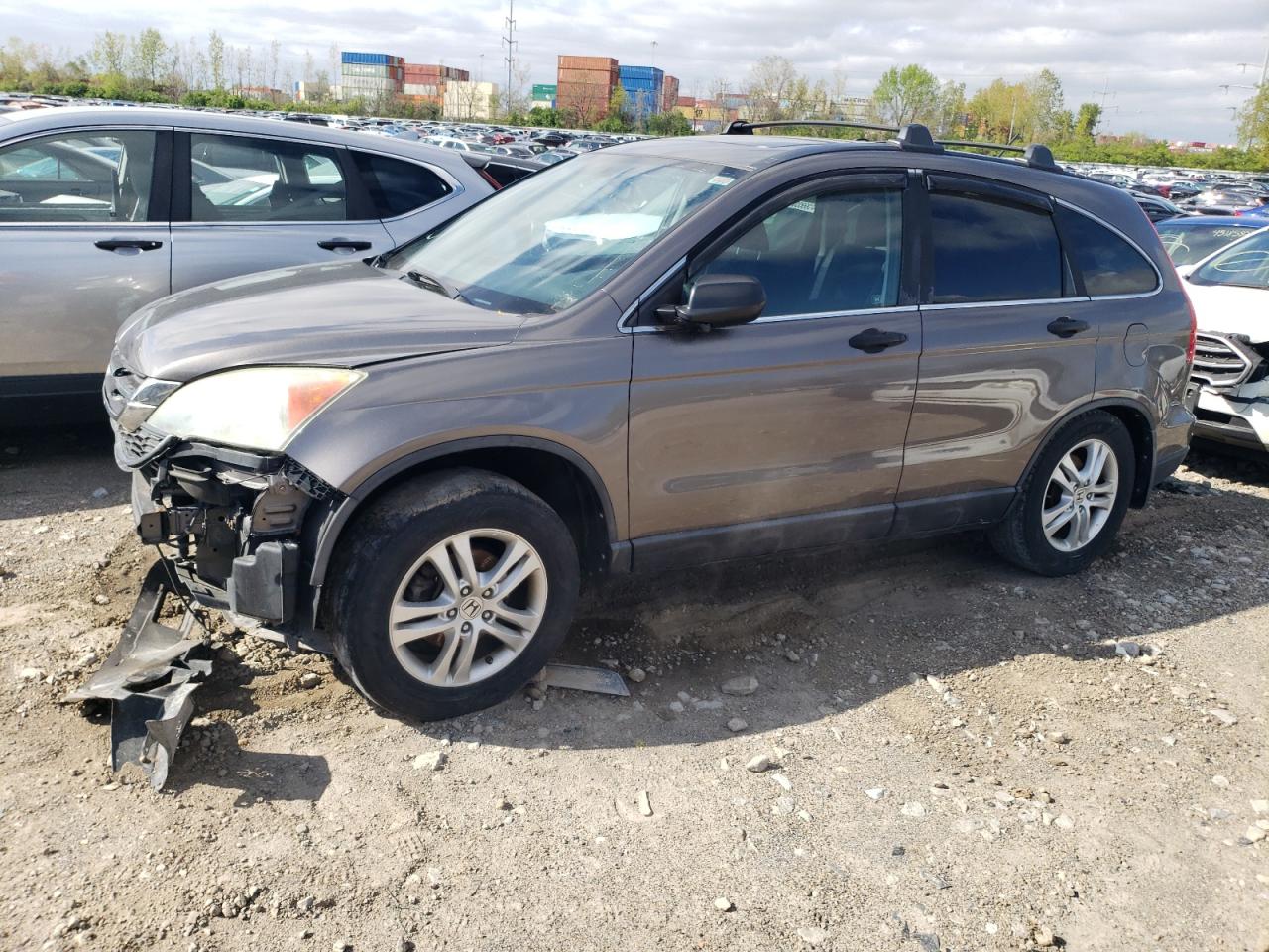 HONDA CR-V 2010 5j6re4h58al000449