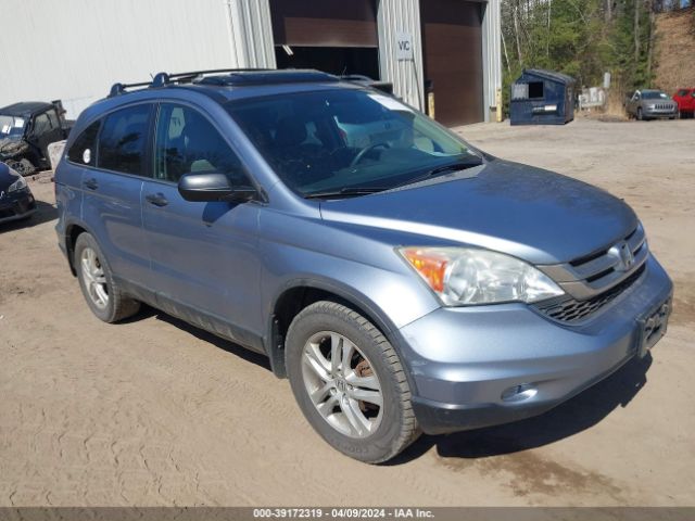 HONDA CR-V 2010 5j6re4h58al002282