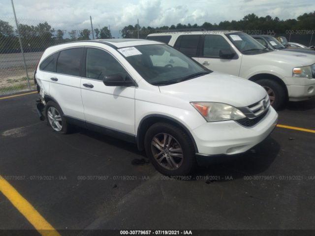 HONDA CR-V 2010 5j6re4h58al004730