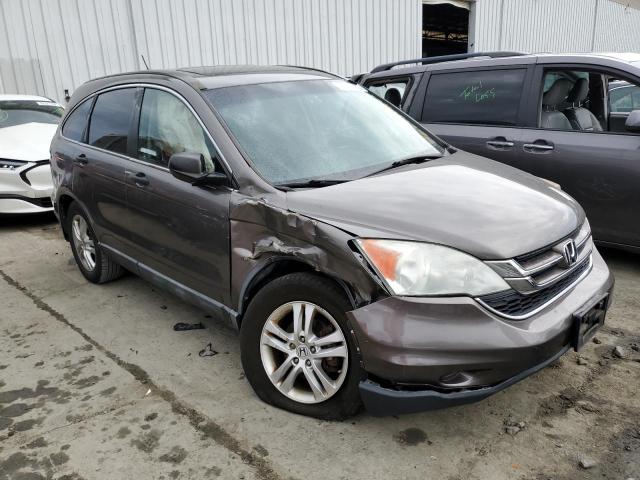 HONDA CR-V EX 2010 5j6re4h58al005165