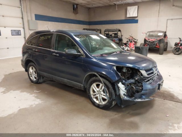 HONDA CR-V 2010 5j6re4h58al006932