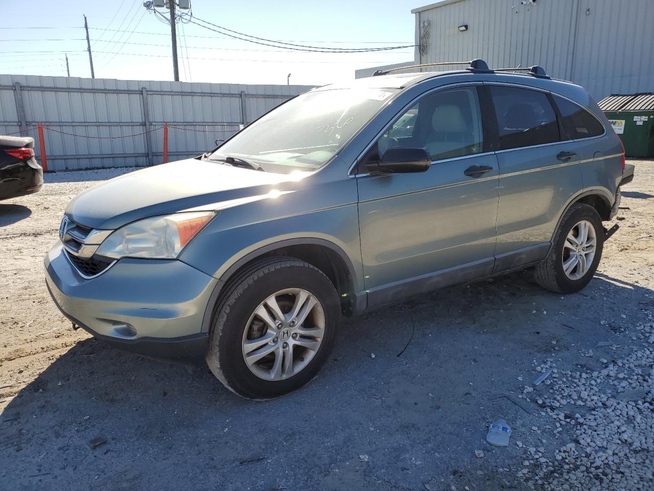 HONDA CR-V 2010 5j6re4h58al008325