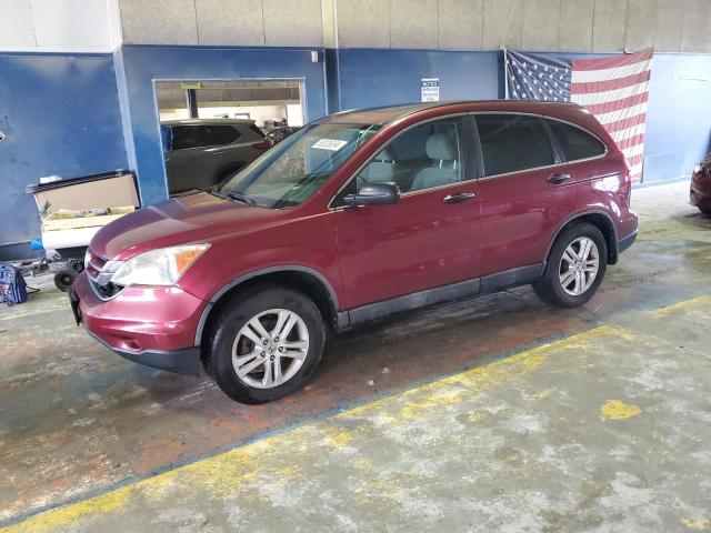 HONDA CR-V EX 2010 5j6re4h58al010527