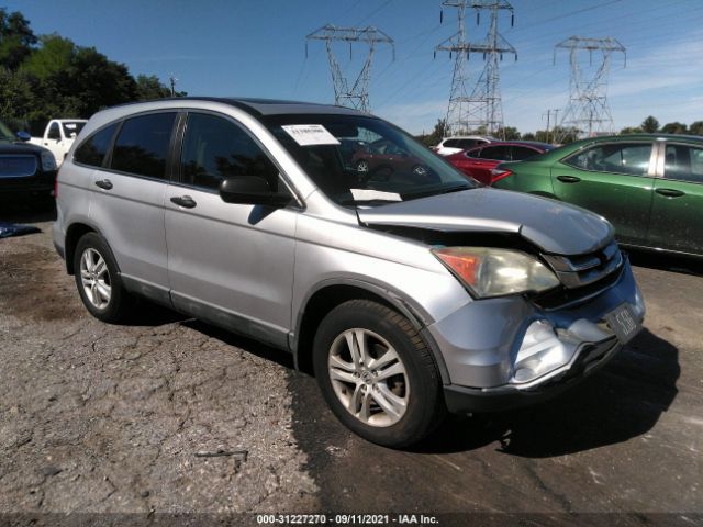 HONDA CR-V 2010 5j6re4h58al011127