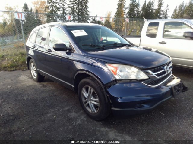 HONDA CR-V 2010 5j6re4h58al014139