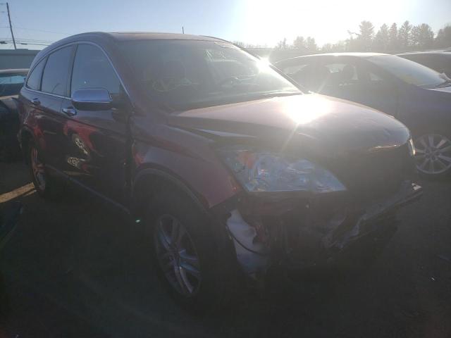 HONDA CR-V EX 2010 5j6re4h58al014397