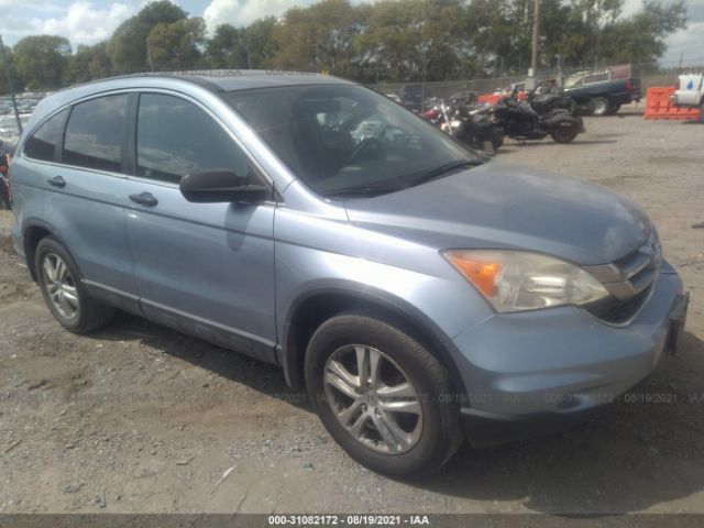 HONDA CR-V 2010 5j6re4h58al023245