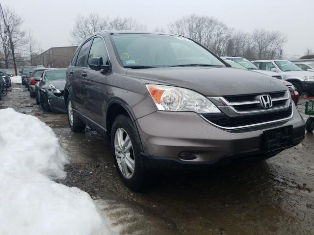 HONDA CR-V EX 2010 5j6re4h58al024864