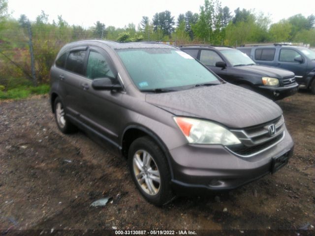 HONDA CR-V 2010 5j6re4h58al025335