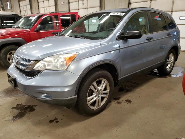 HONDA CRV 2010 5j6re4h58al025478