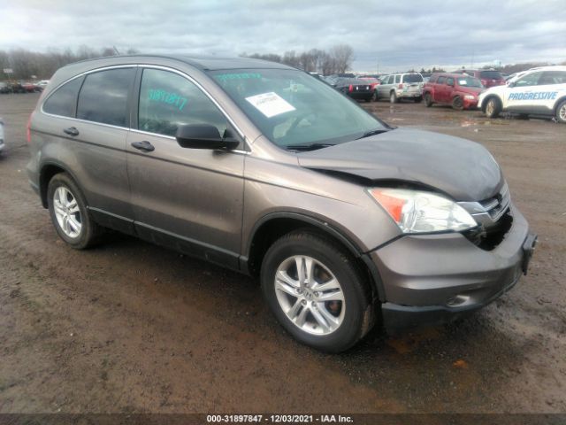 HONDA CR-V 2010 5j6re4h58al026226