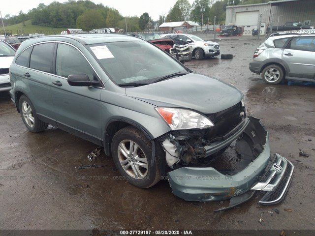 HONDA CR-V 2010 5j6re4h58al033760