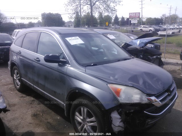 HONDA CR-V 2010 5j6re4h58al034245