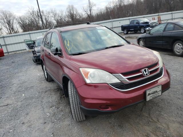 HONDA CR-V EX 2010 5j6re4h58al035122