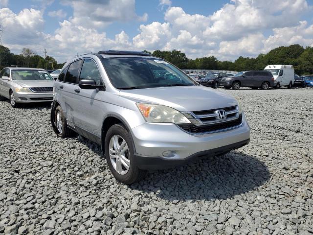 HONDA CR-V EX 2010 5j6re4h58al038733