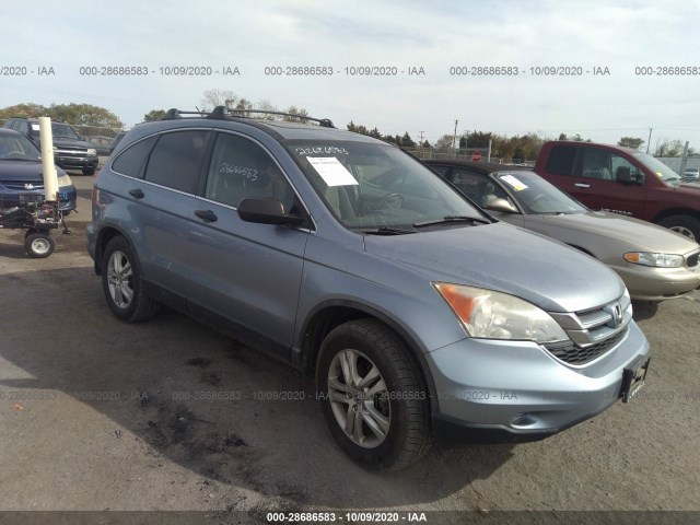 HONDA CR-V 2010 5j6re4h58al041826