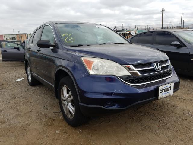 HONDA CR-V EX 2010 5j6re4h58al042233