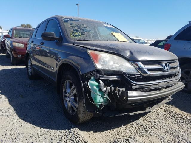 HONDA CR-V EX 2010 5j6re4h58al047643